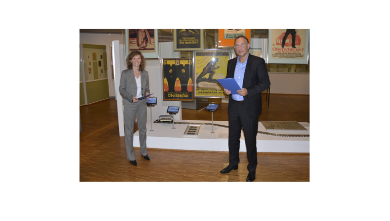 Andrea Perlt wird neue Direktorin des Oberschlesischen Landesmuseums