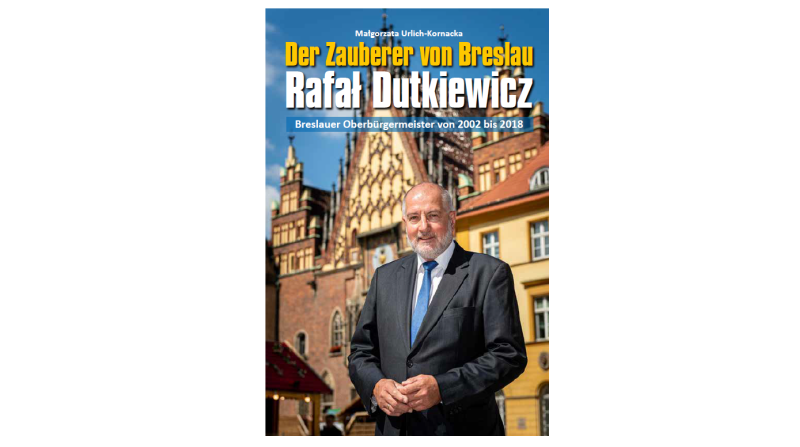 Neu: Rafal Dutkiewicz - Der Zauberer von Breslau