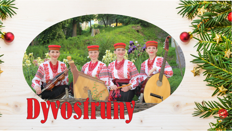 Ukrainerinnen wieder auf Konzertreise