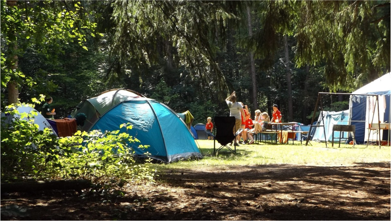 Campingplatz Friedland wird saniert
