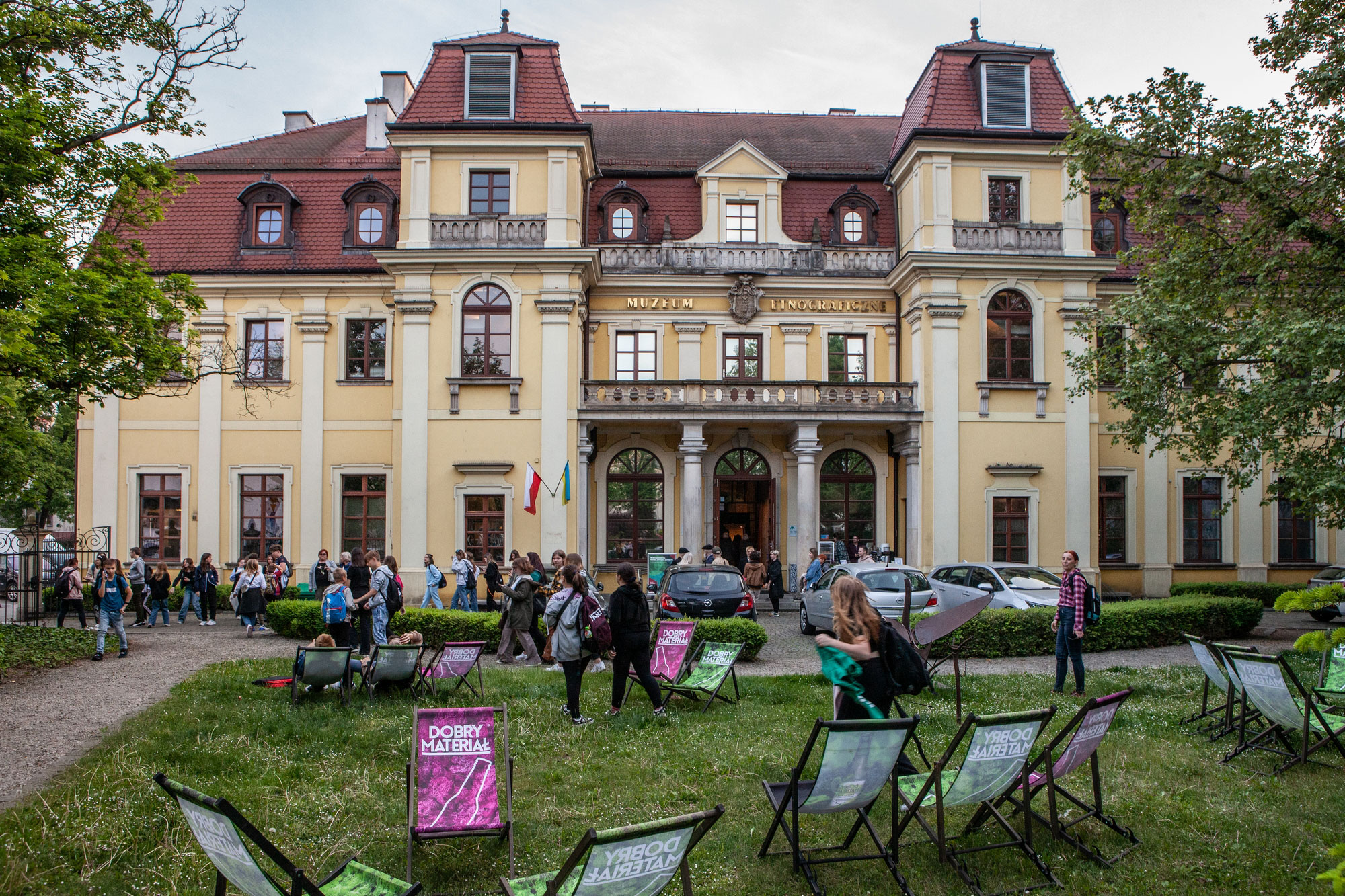 Breslau: Art Brut von Marian Henel im Ethnografischen Museum