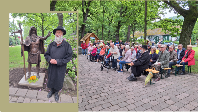 Rübezahl jetzt auch im Harz