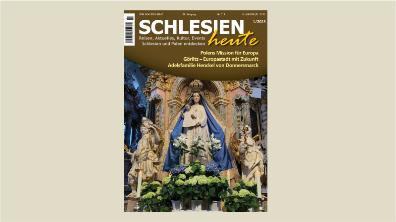 Januar-Ausgabe von 