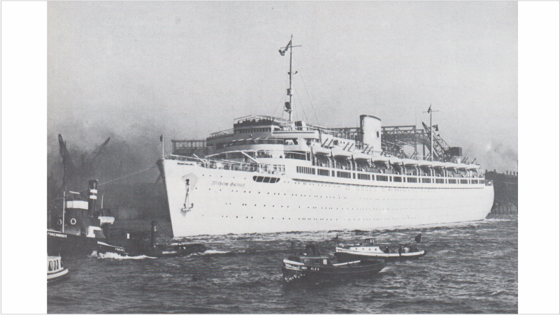 Vor 80 Jahren sank die „Wilhelm Gustloff“