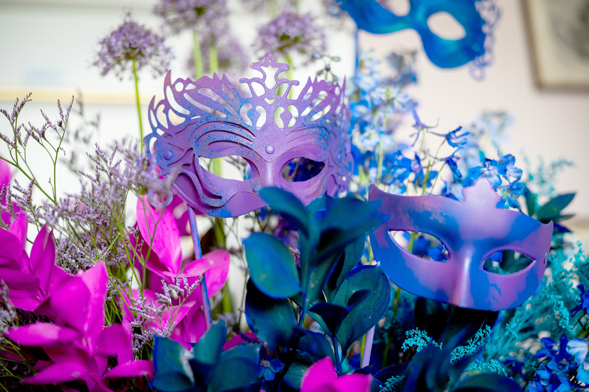 30.4.-4.5. Blumenfest auf Schloss Fürstenstein