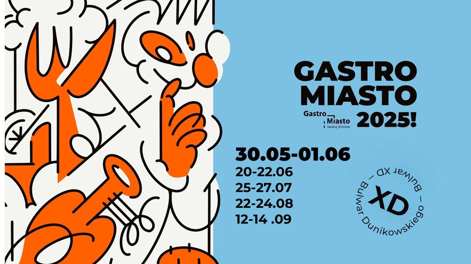Gastro-Festival startet in Breslau