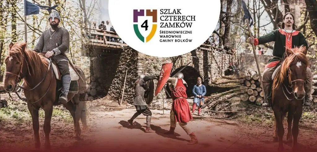 30.5.-1.6. Bolkenhain/Bolków lädt zum Ritterturnier ein