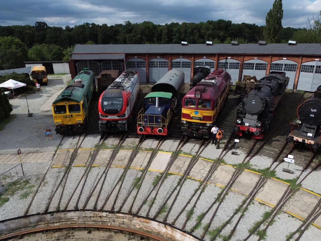 19.-22. Juni, Dieselfest in Königszelt/Jaworzyna Śląska
