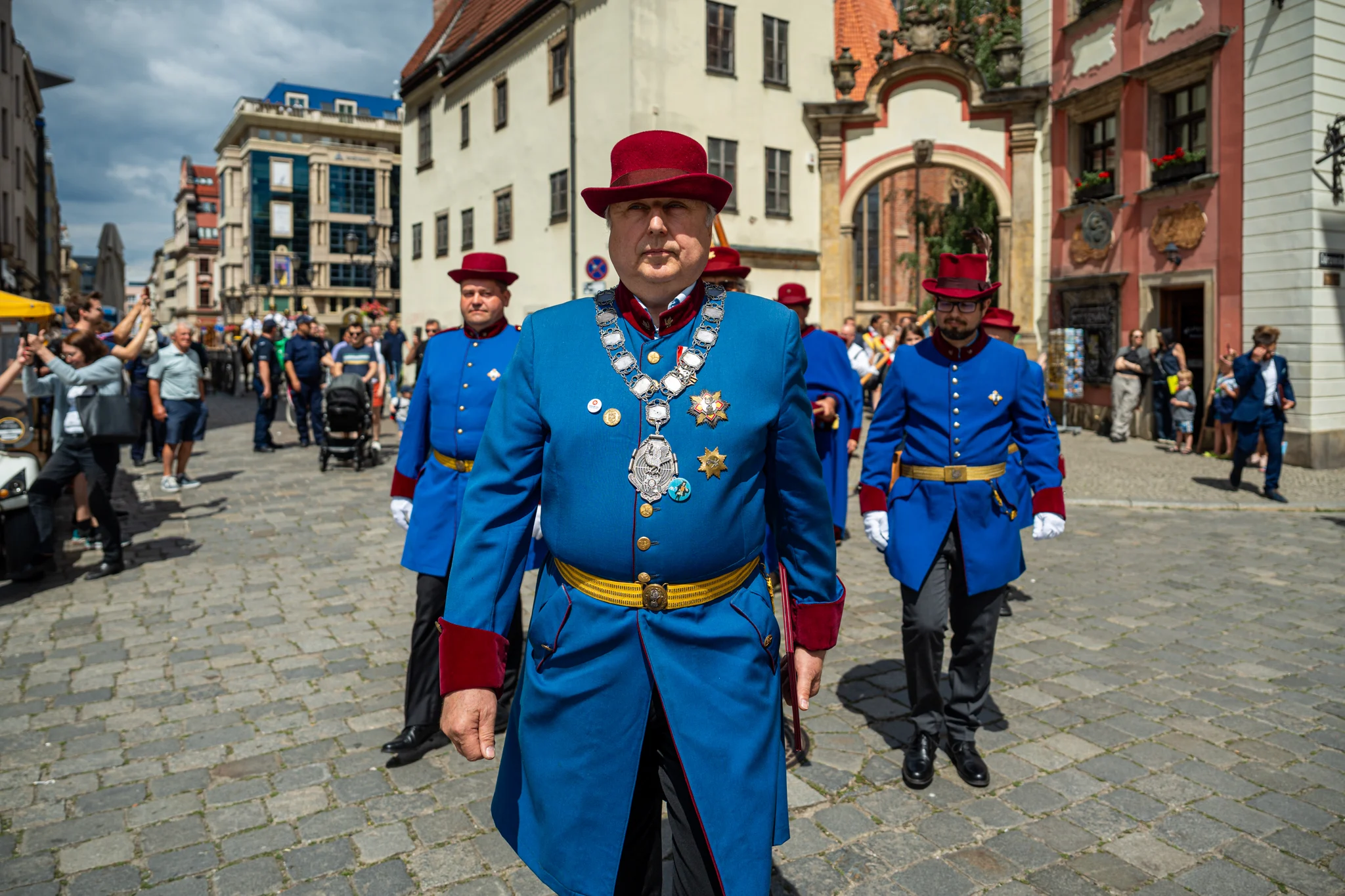 Breslau lädt ein zum Stadtfest am 24. Juni