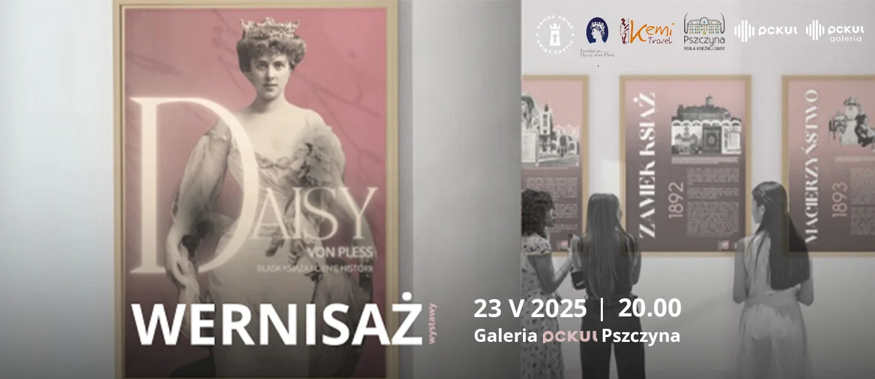 Sonderschau zu Daisys Biografie bis 26. Juni in Pless/Pszczyna