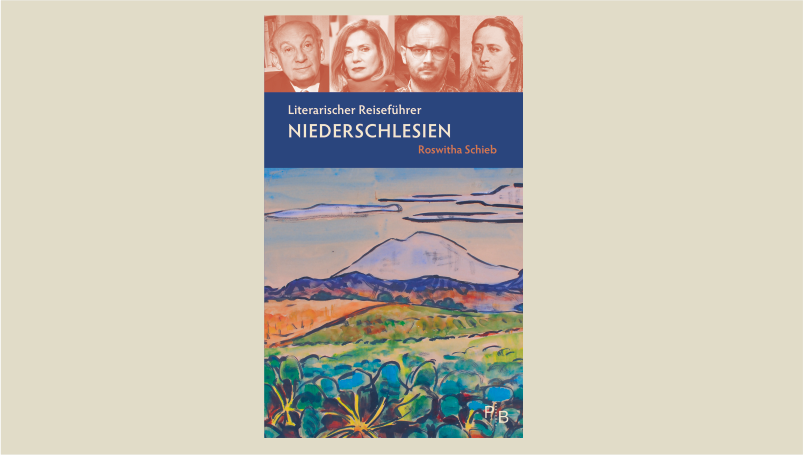 Neuer „Literarischer Reiseführer Niederschlesien“