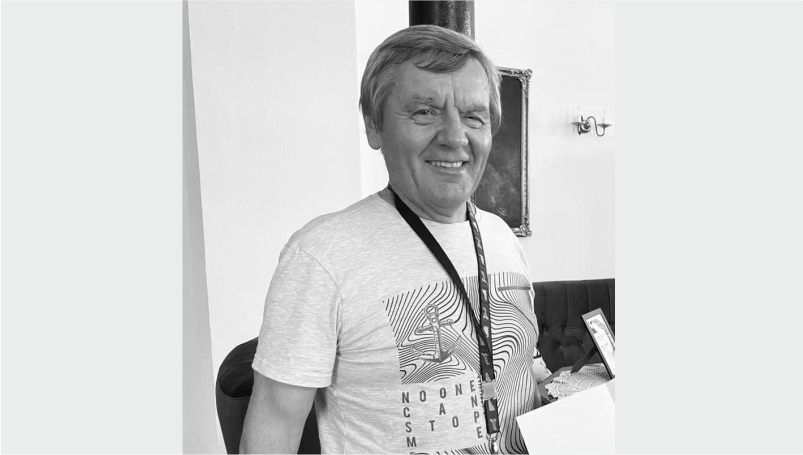In memoriam Stanisław Firszt (1954–2025)