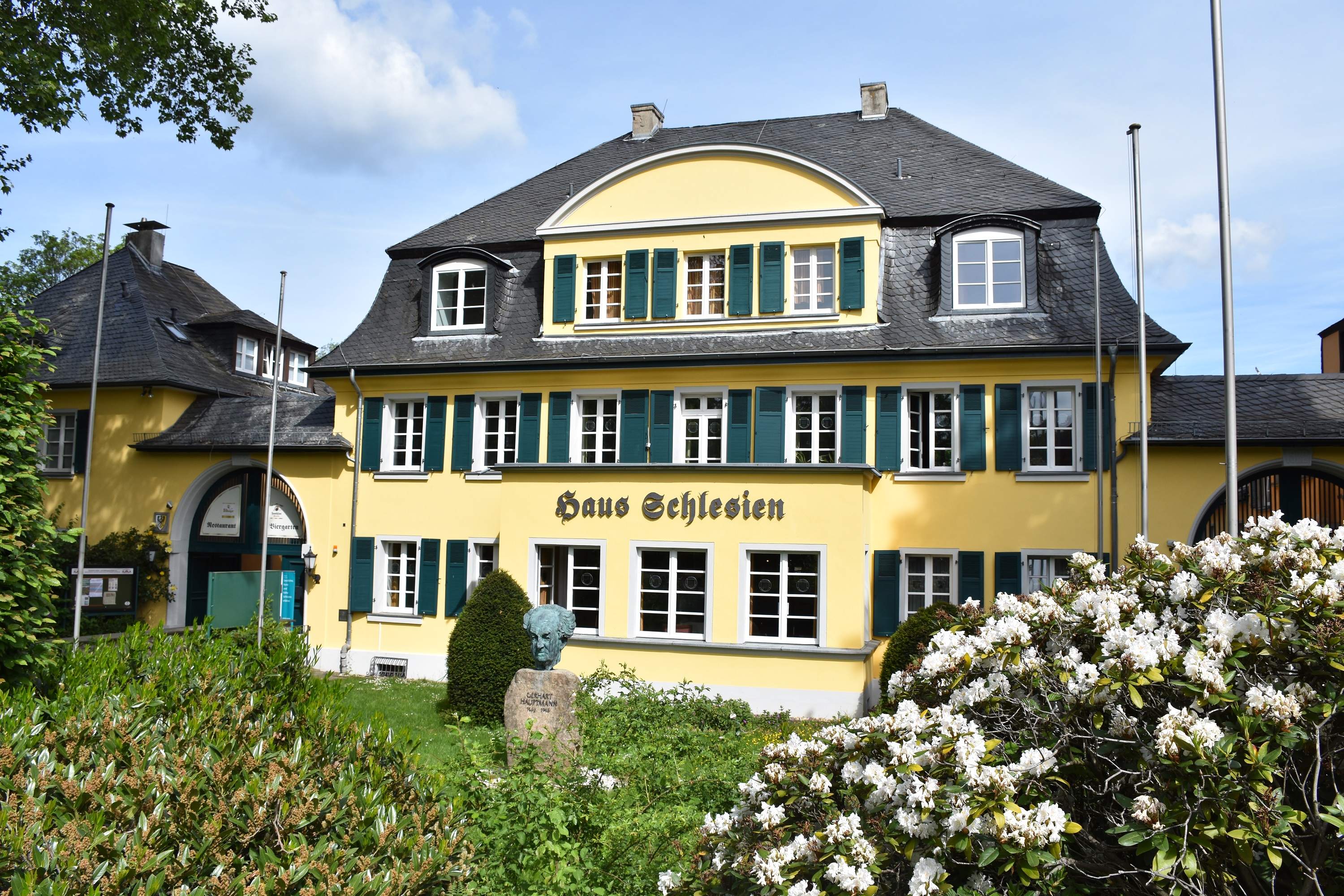 SCHLESIEN-KOLLOQUIUM 2025 für junge Wissenschaftler im Haus Schlesien