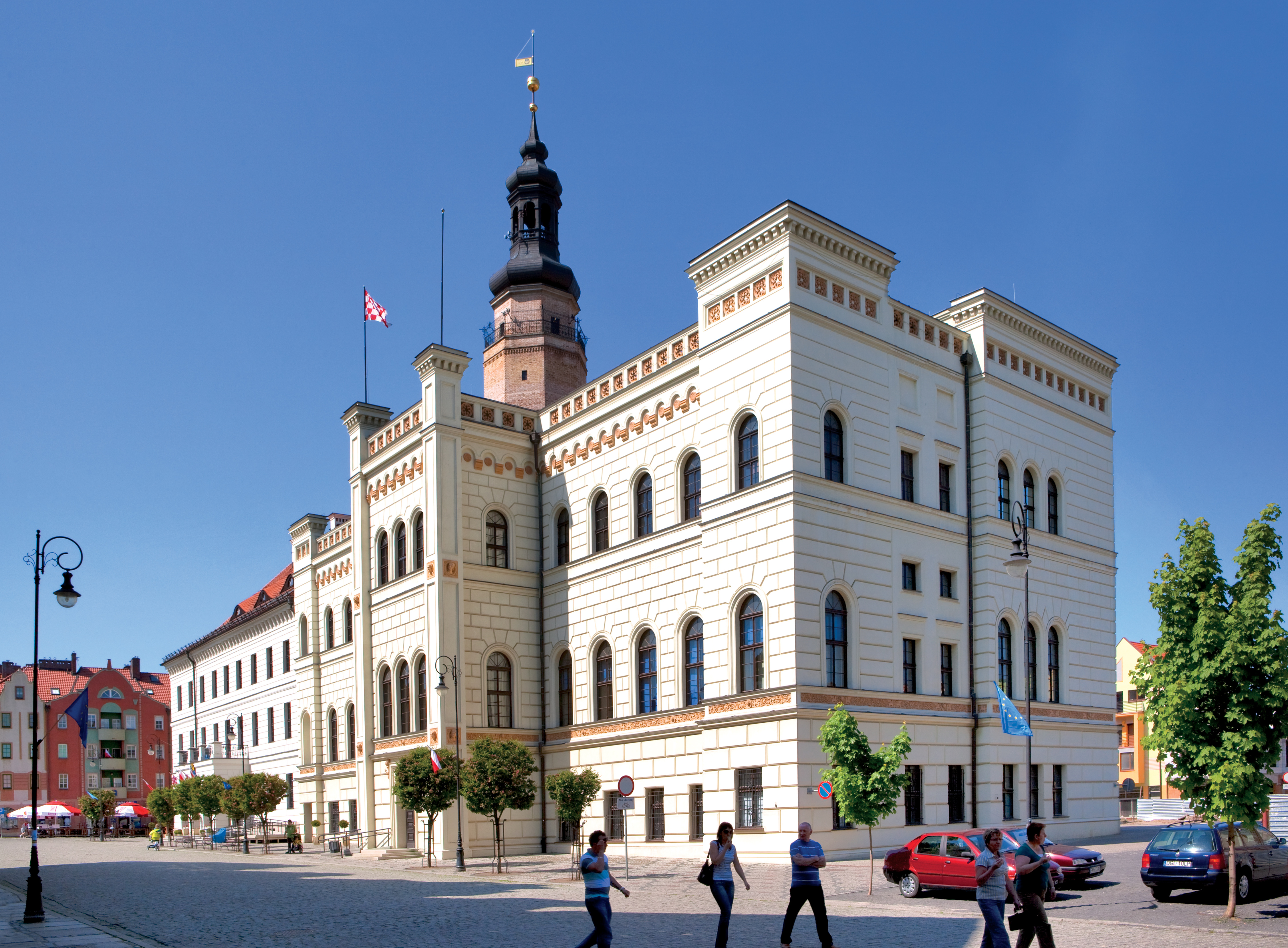 Glogau-Fahrt des Fördervereins des Schlesischen Museums