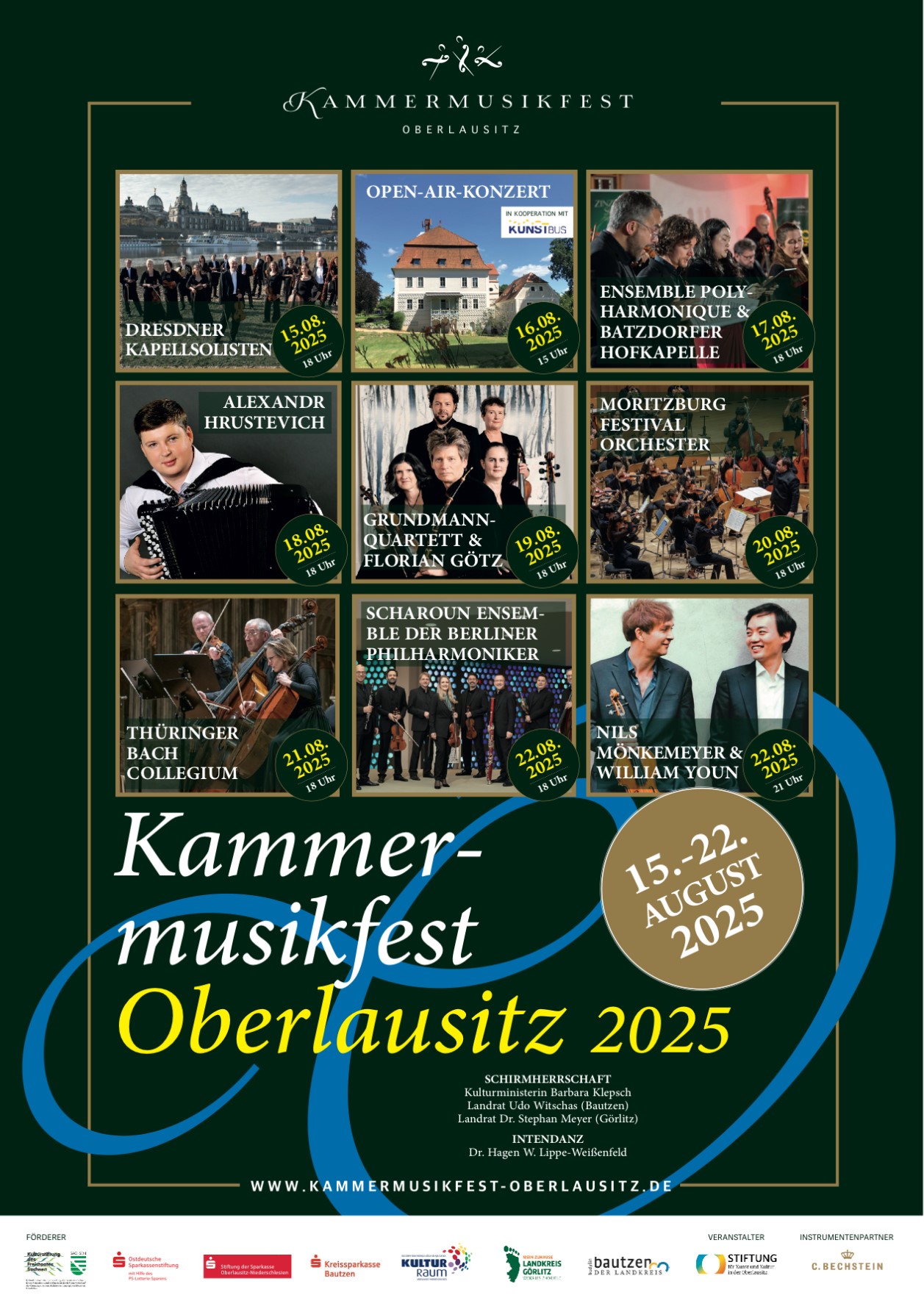 Kammermusikfest Oberlausitz 2025