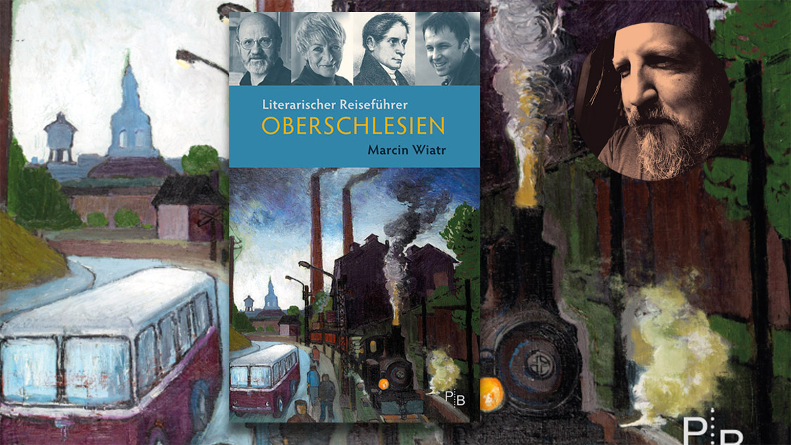 Lesung „Literarischer Reiseführer Oberschlesien“ am 26. September im Oberschlesischen Landesmuseum