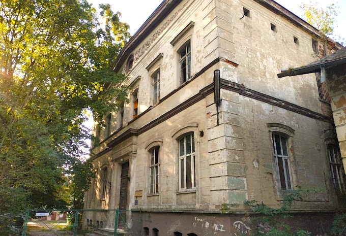 Oberschlesischer Bahnhof kommt unter den Hammer