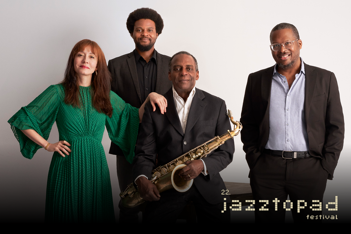 Elite des Jazz beim 20. Jazztopad in Breslau Stars