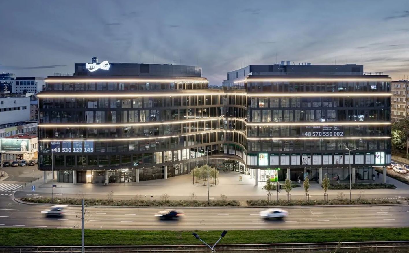 Lufthansa Technik in Breslau