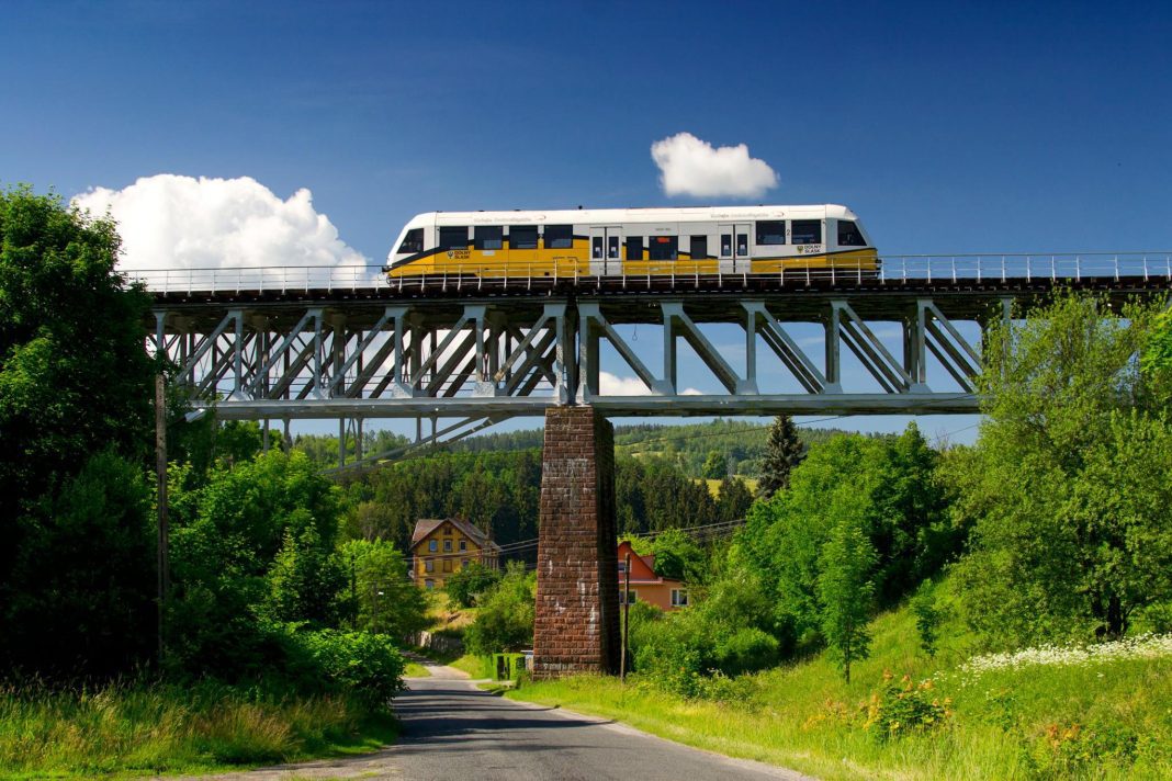 Die Züge kehren nach Bad Landeck und Seitenberg zurück