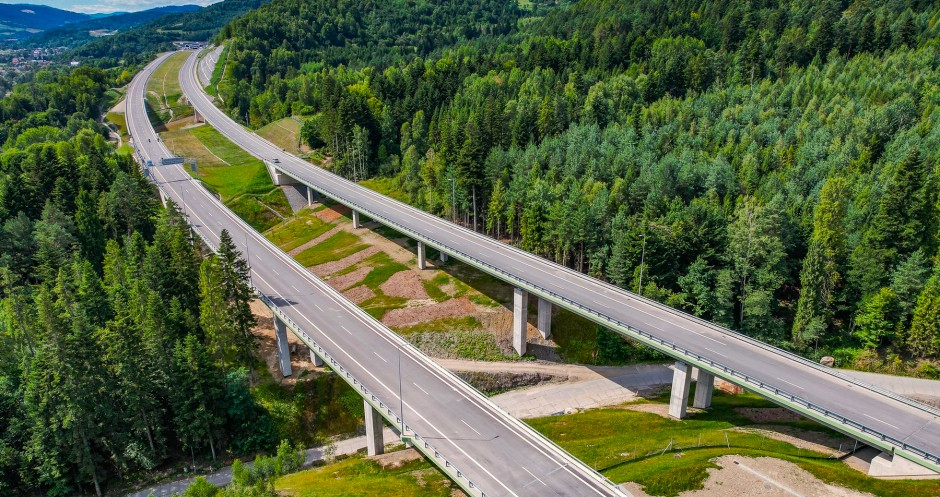 Freie Fahrt von der Ostsee bis Tschechien