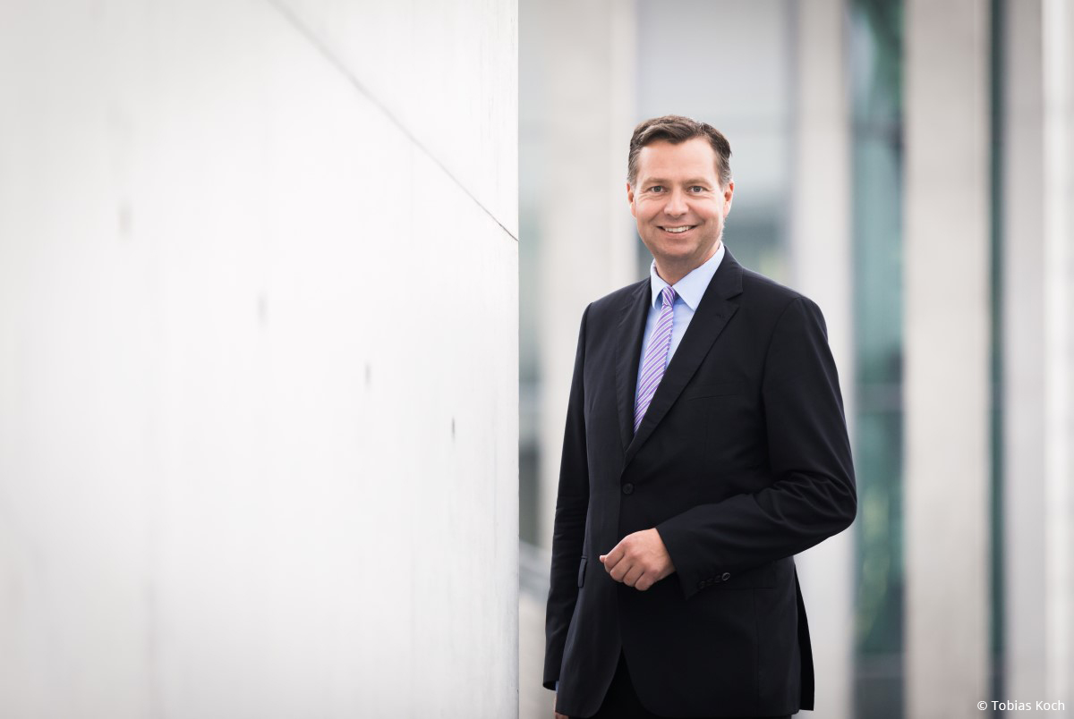 Stephan Mayer MdB ist neuer BdV-Präsident