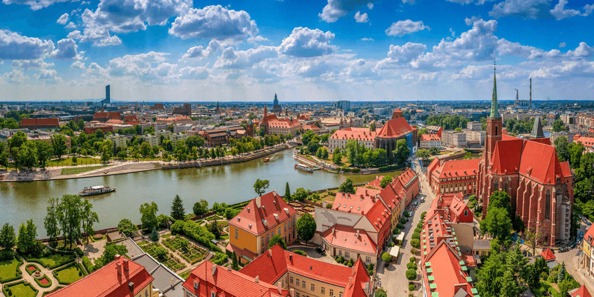 Bald U-Bahn in Breslau?