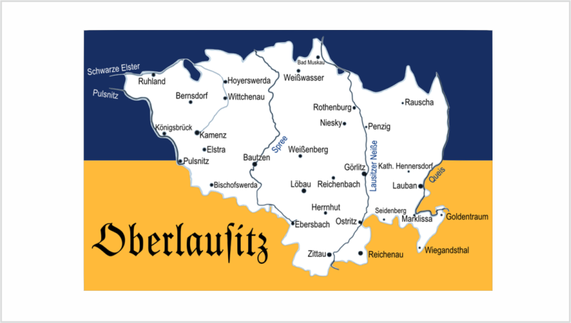 Oberlausitz für Atommüllendlager ungeeignet