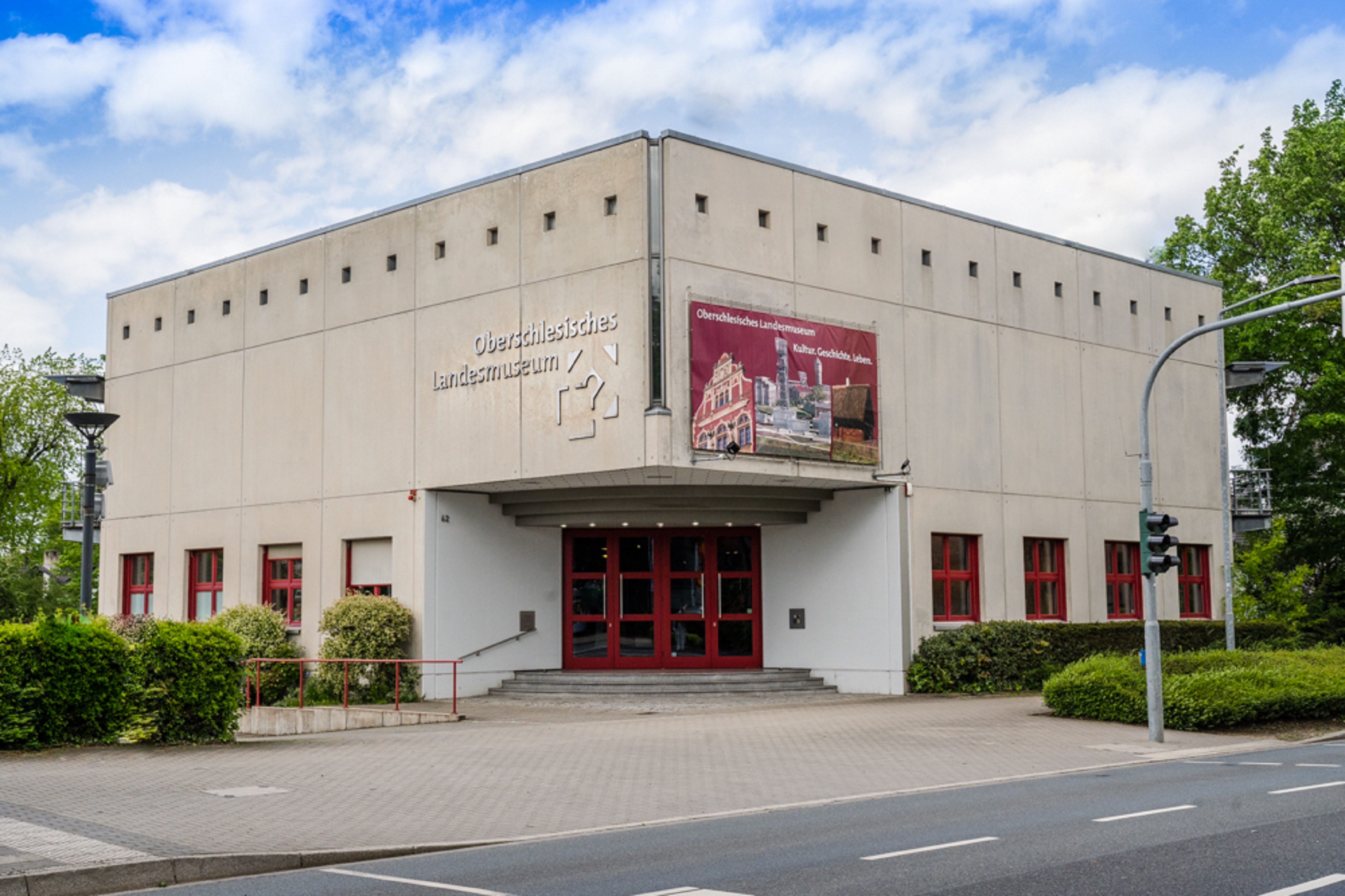 „Runder Tisch“ soll Oberschlesisches Landesmuseum retten
