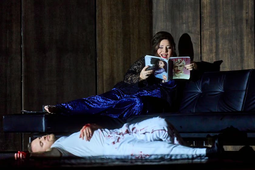 „Salome” von Richard Strauss feiert in Breslau Premiere