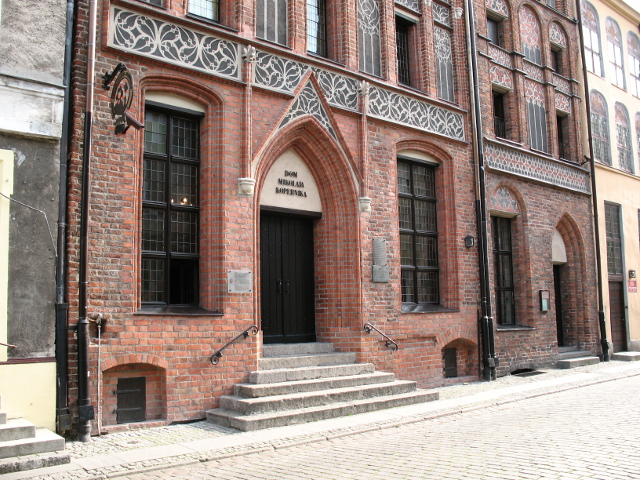Bedeutender Fund in der Altstadt von Thorn/ Toruń