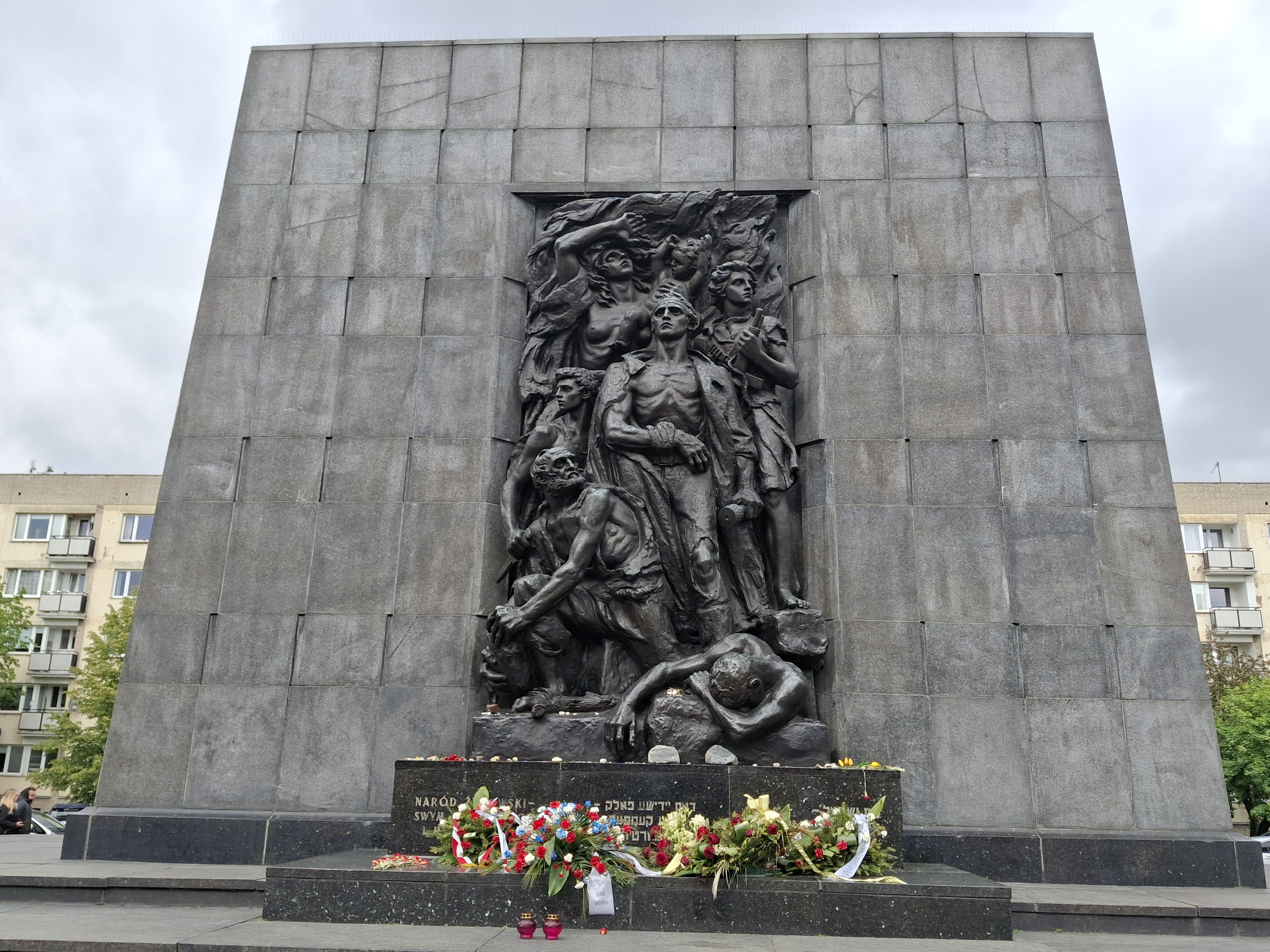 Gedenkort für polnische Opfer in Berlin