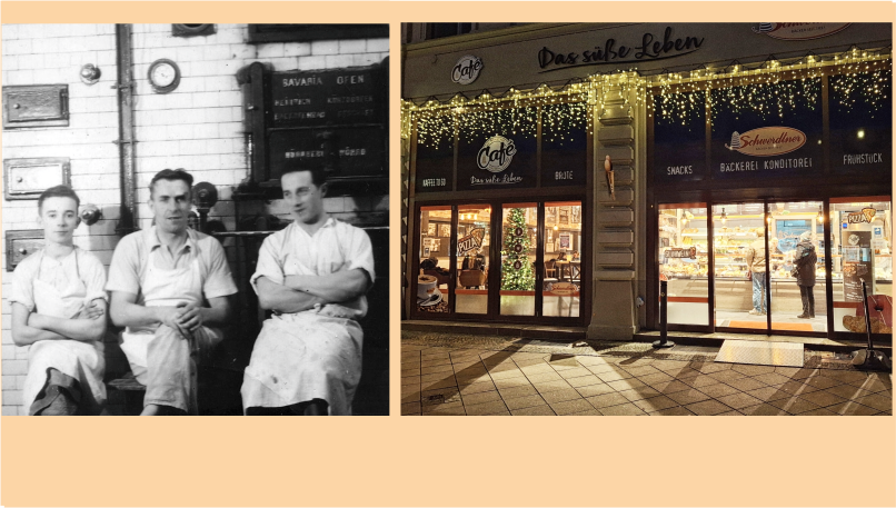 Bäckerei Schwerdtner – Familienbetrieb seit 1937