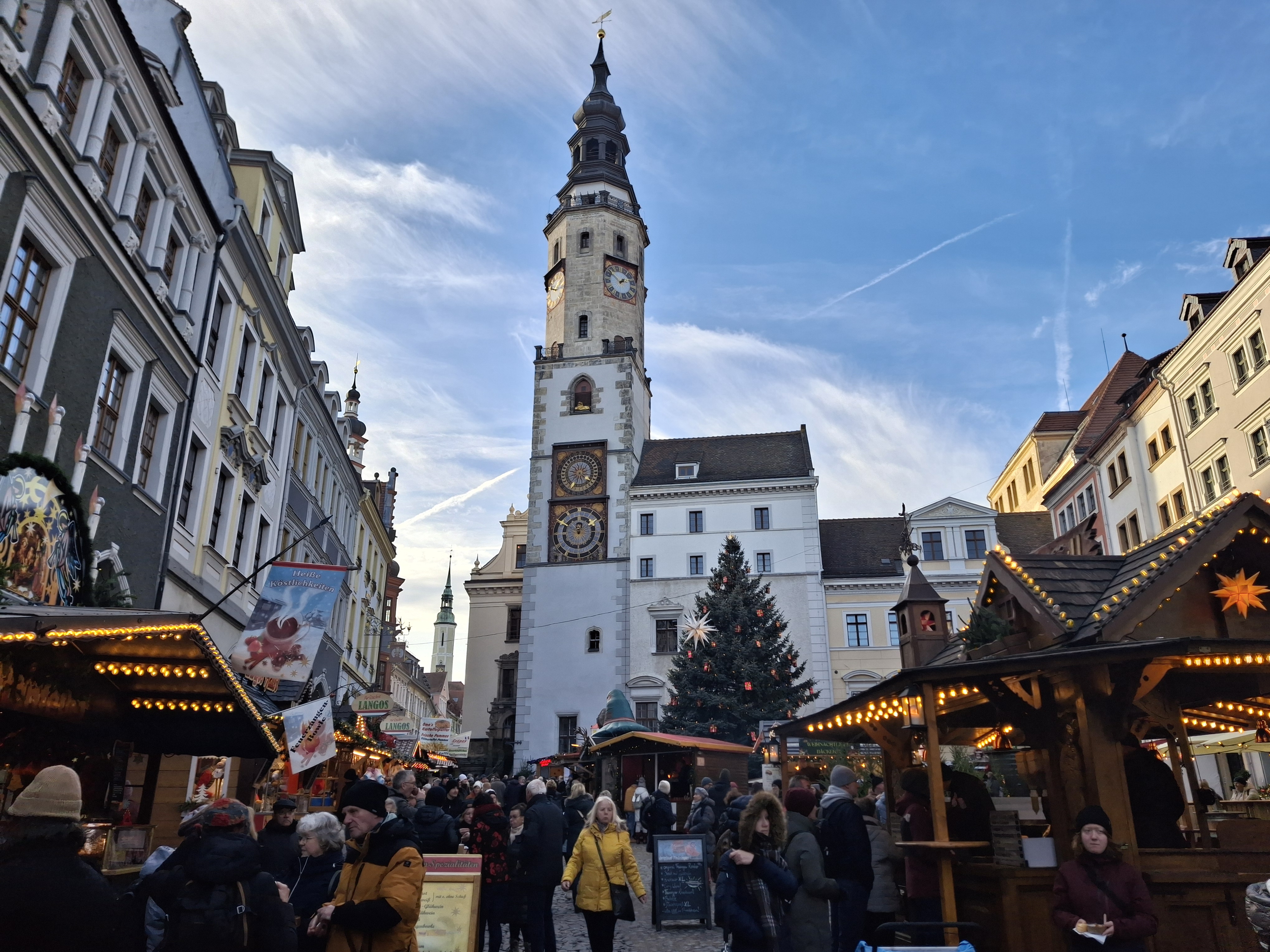 MDR zeigt am 6. Dezember Schlesischen Christkindlmarkt