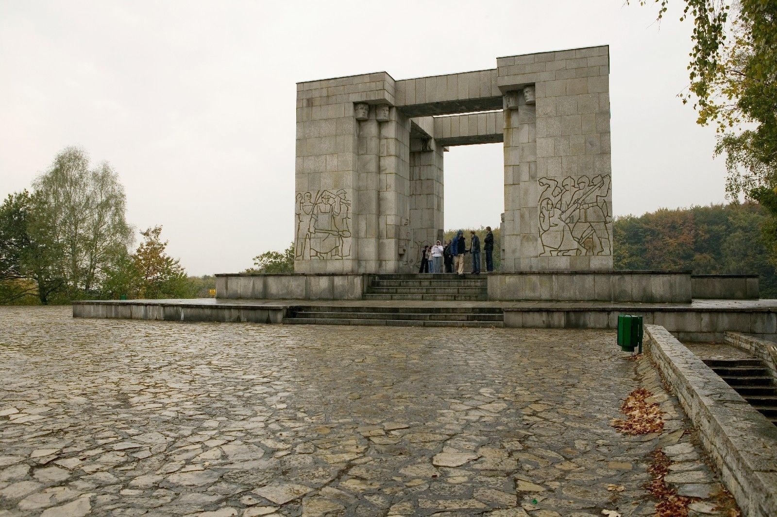 Amphitheater auf dem Sankt Annaberg/OS soll saniert werden