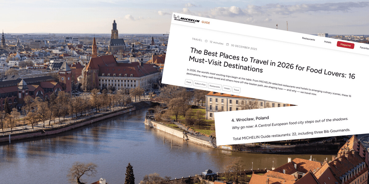 Große Erfolge von Breslauer Restaurants