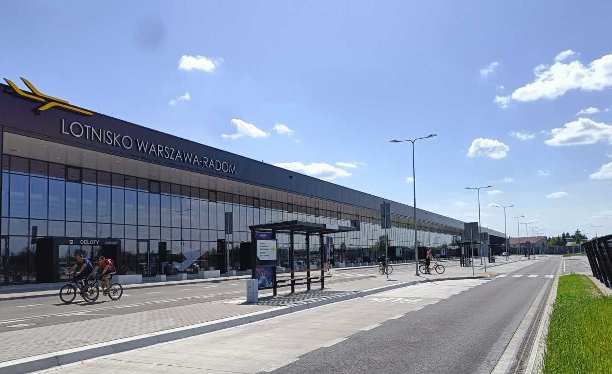 Rekordjahr an einigen polnischen Flughäfen