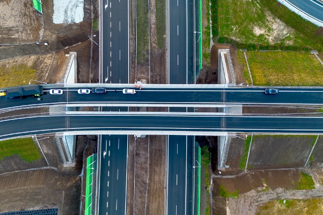 Über 290 Kilometer neue Straßen in Polen 2026