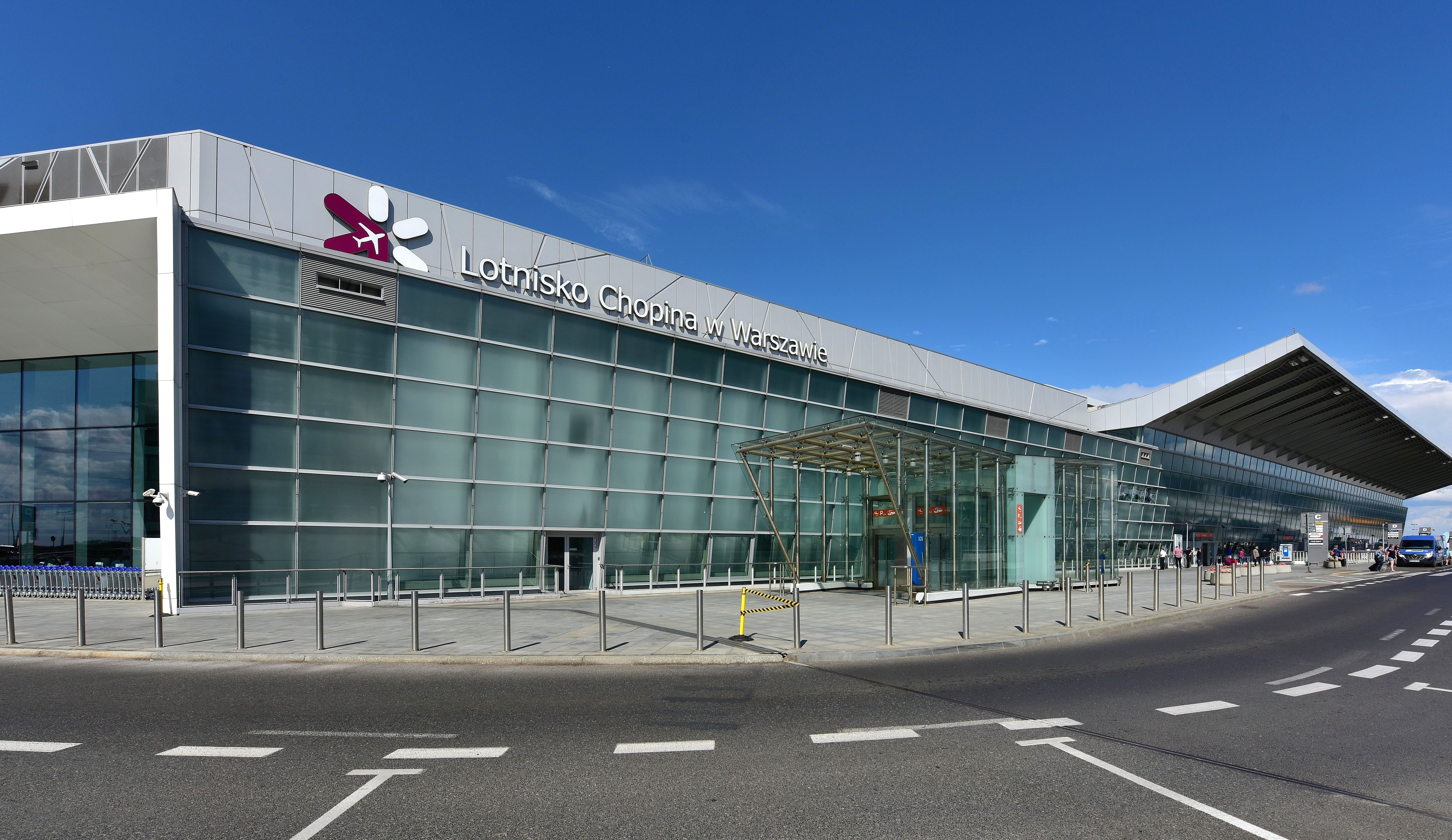 Erleichterung für Flugreisende in Warschau