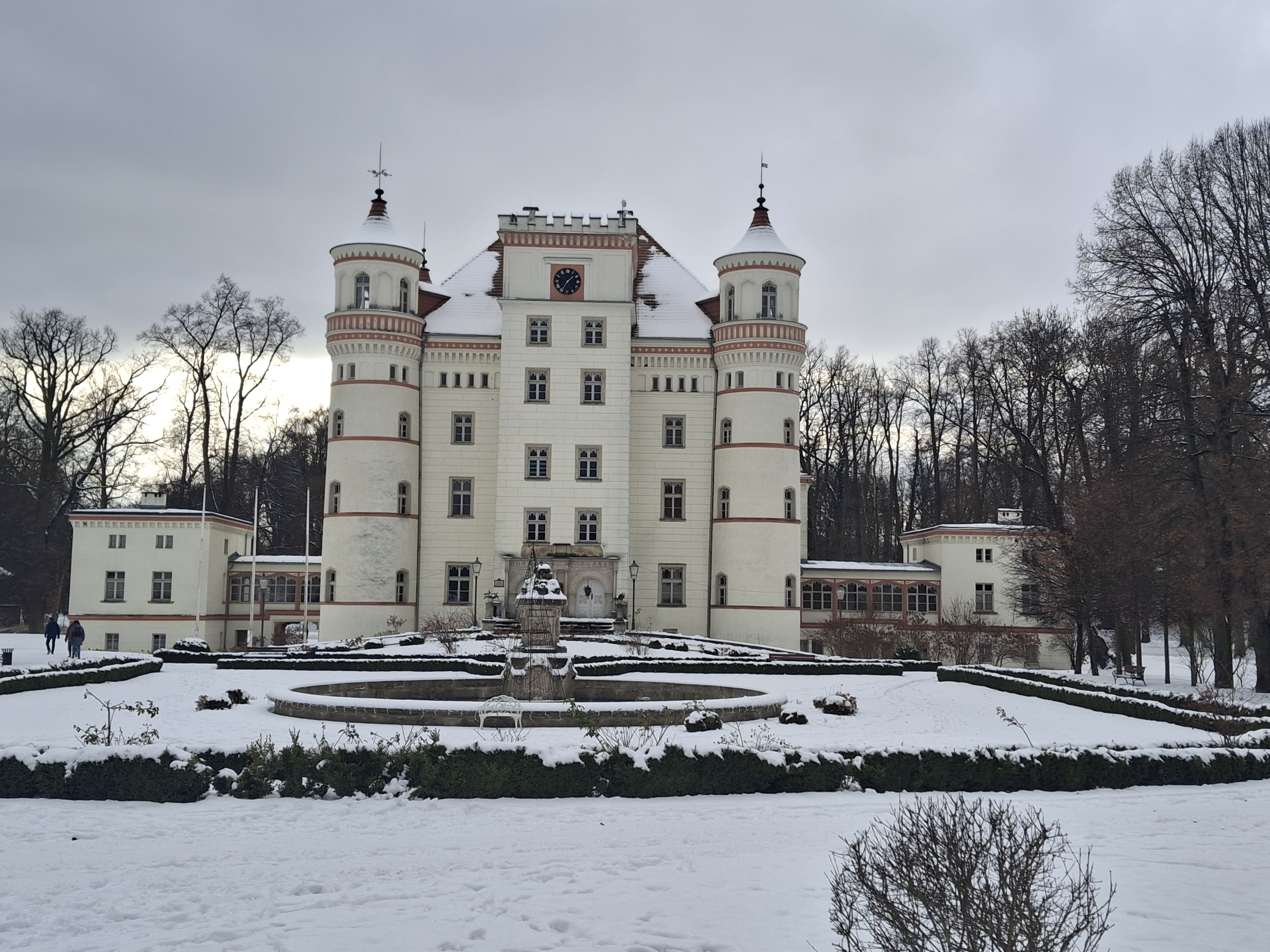 Minus 20 Grad in Hirschberg! Niederschlesien ist die kälteste Region Polens