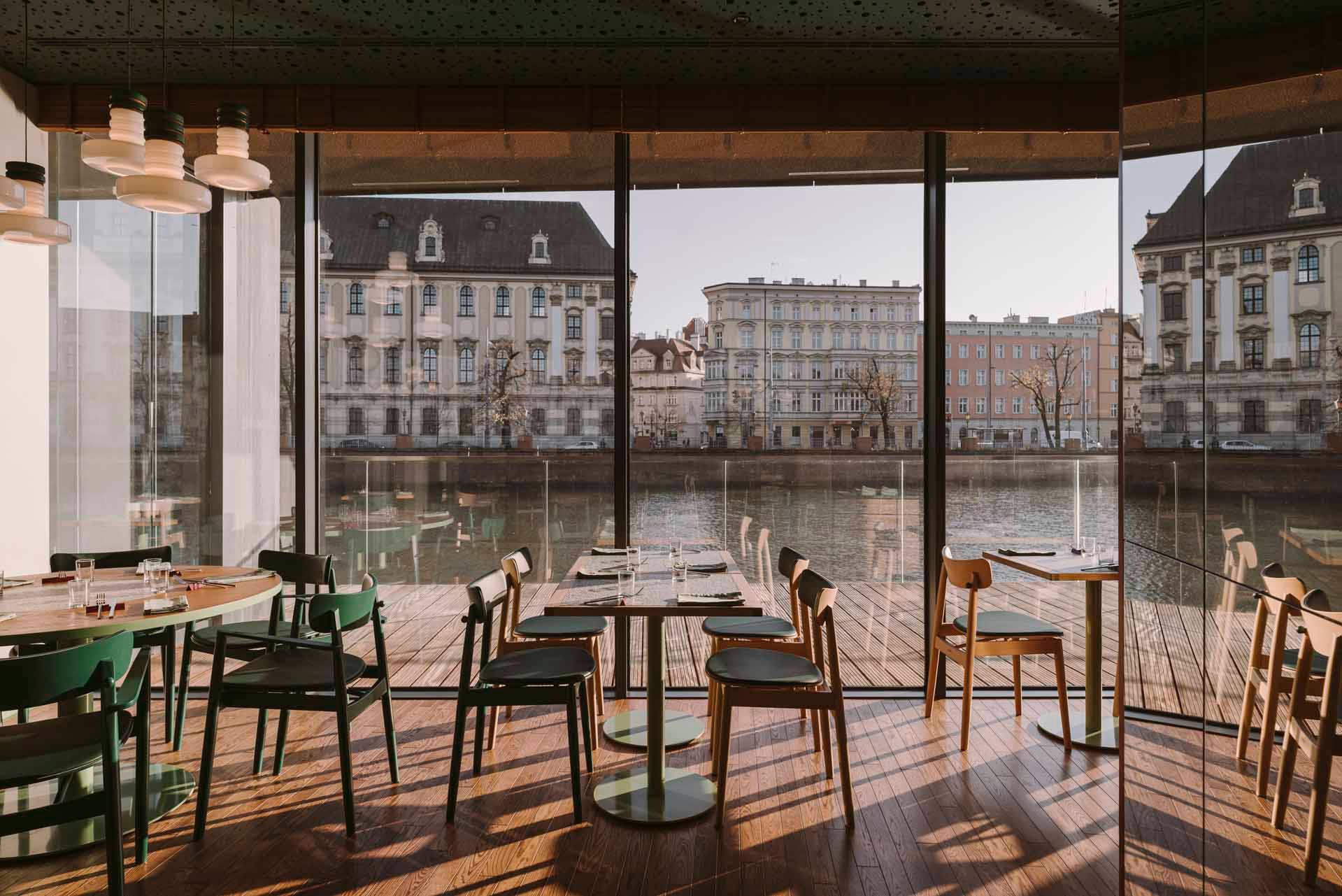 Bestes Restaurant Polens 2025 in Breslau