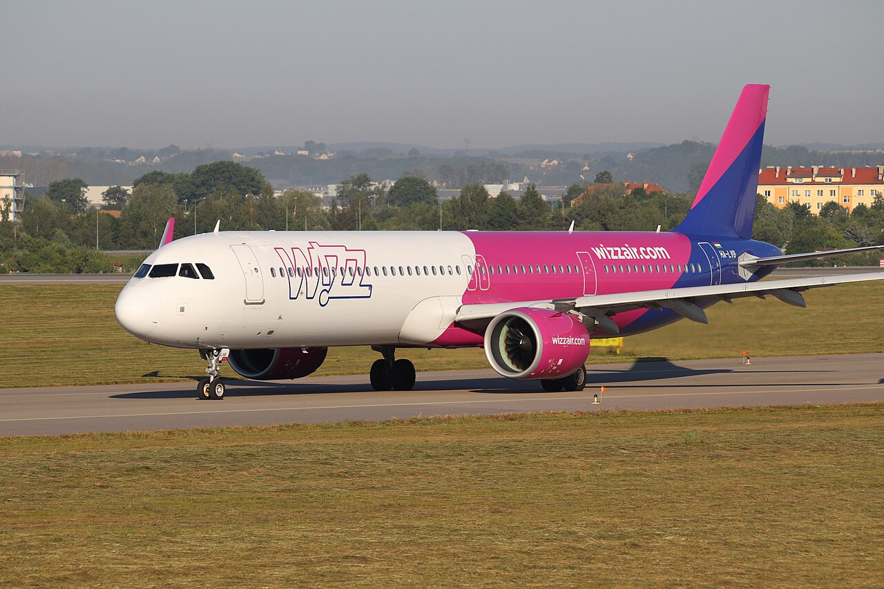 WizzAir investiert beim Kattowitzer Flughafen Pyrzowice