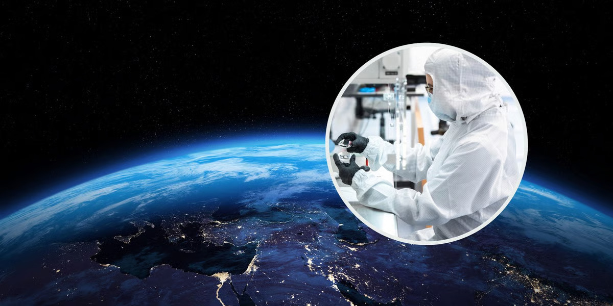 Breslauer Raumfahrtunternehmen Scanway investiert in den USA