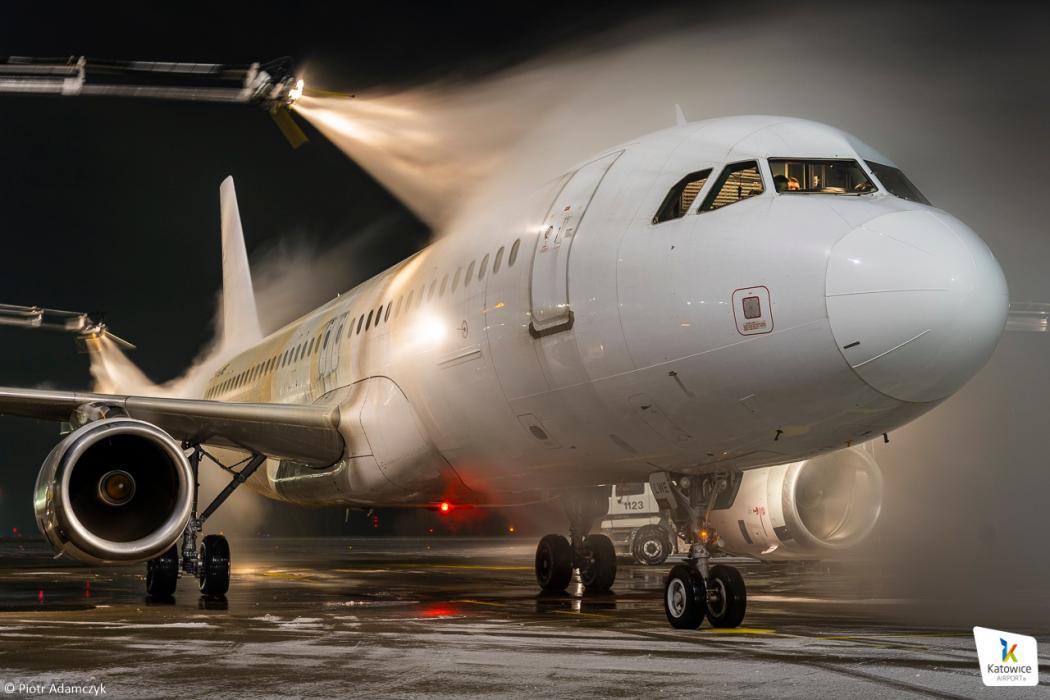 Kattowitzer Flughafen Katowice Airport investiert in Sicherheit