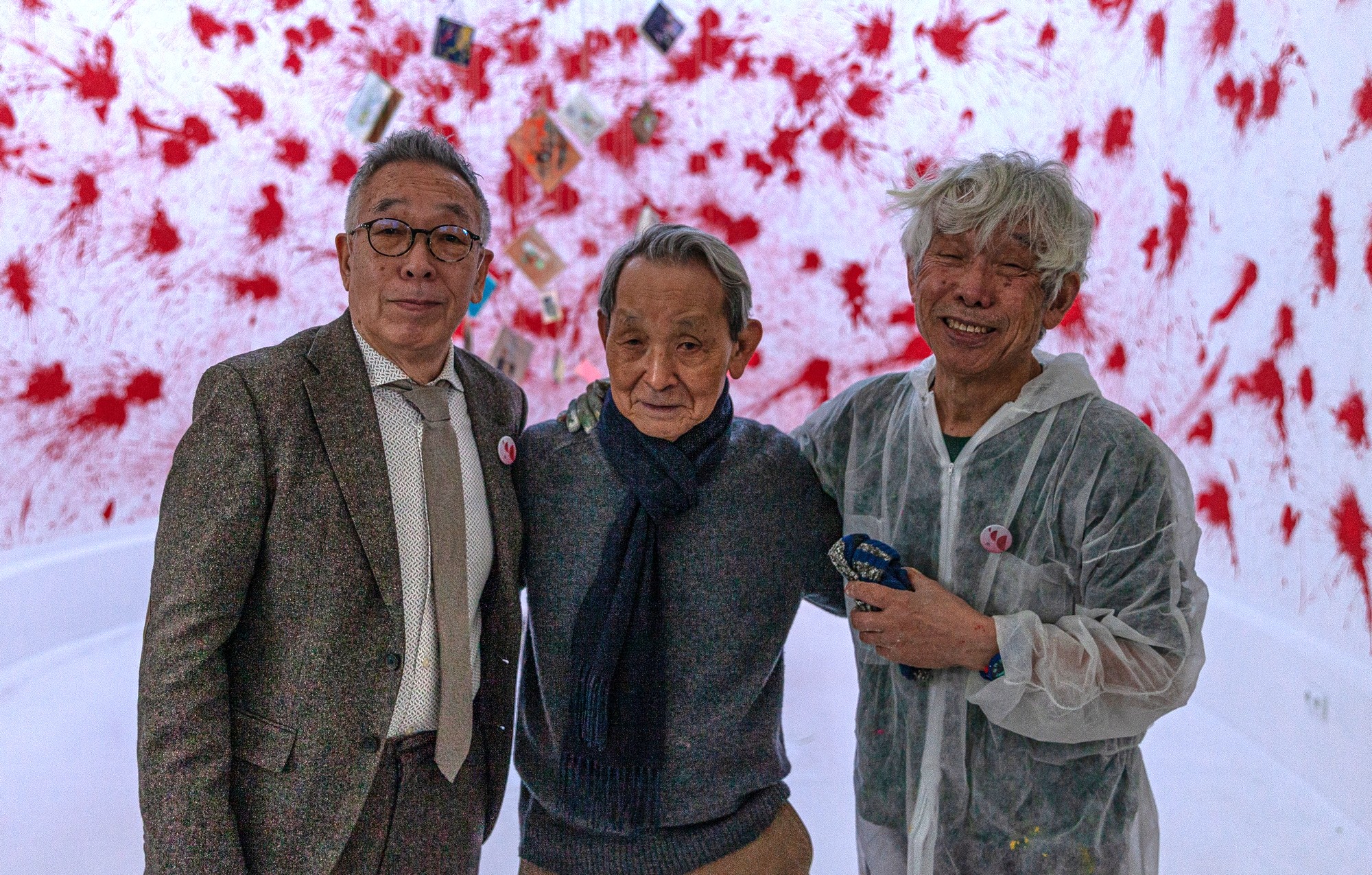 Japanische Künstler in Breslau: „Sonnenaufgang im Westen”