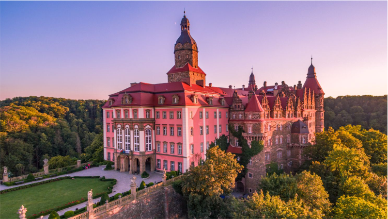 Noch freie Plätze bei Niederschlesien-Reise mit Alfred Theisen