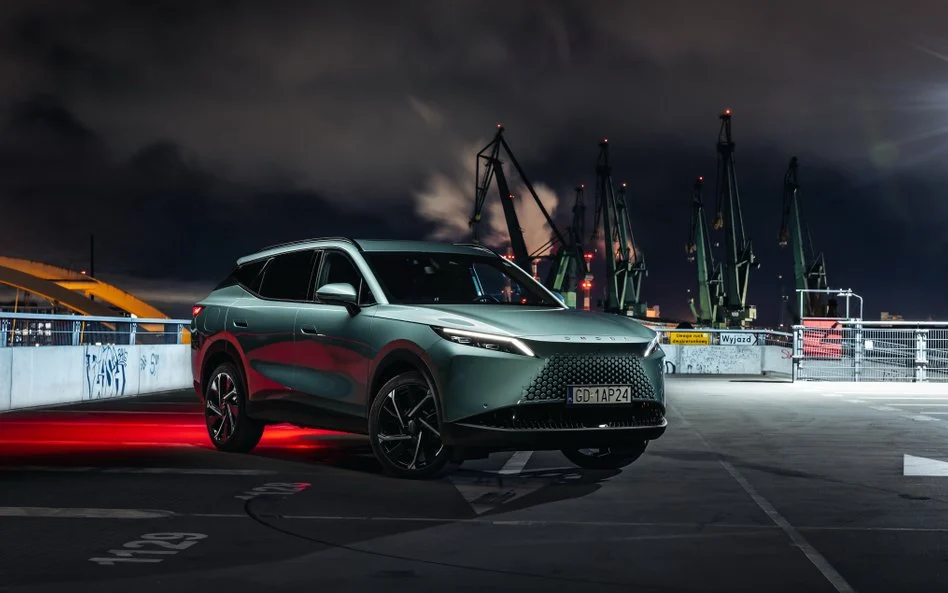 Chinesische Autobauer investieren in Polen