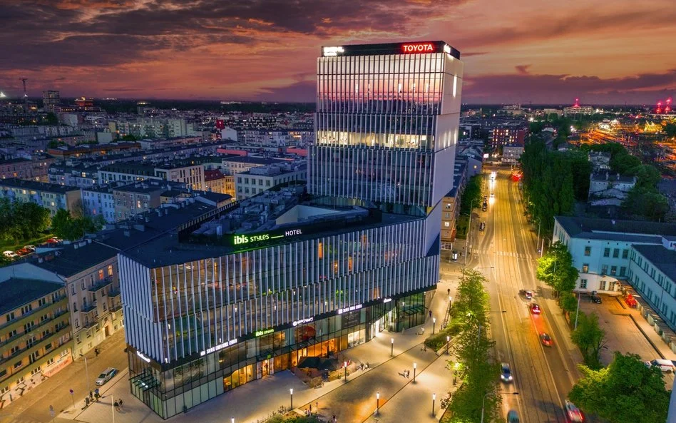 Toyota setzt auf Breslau