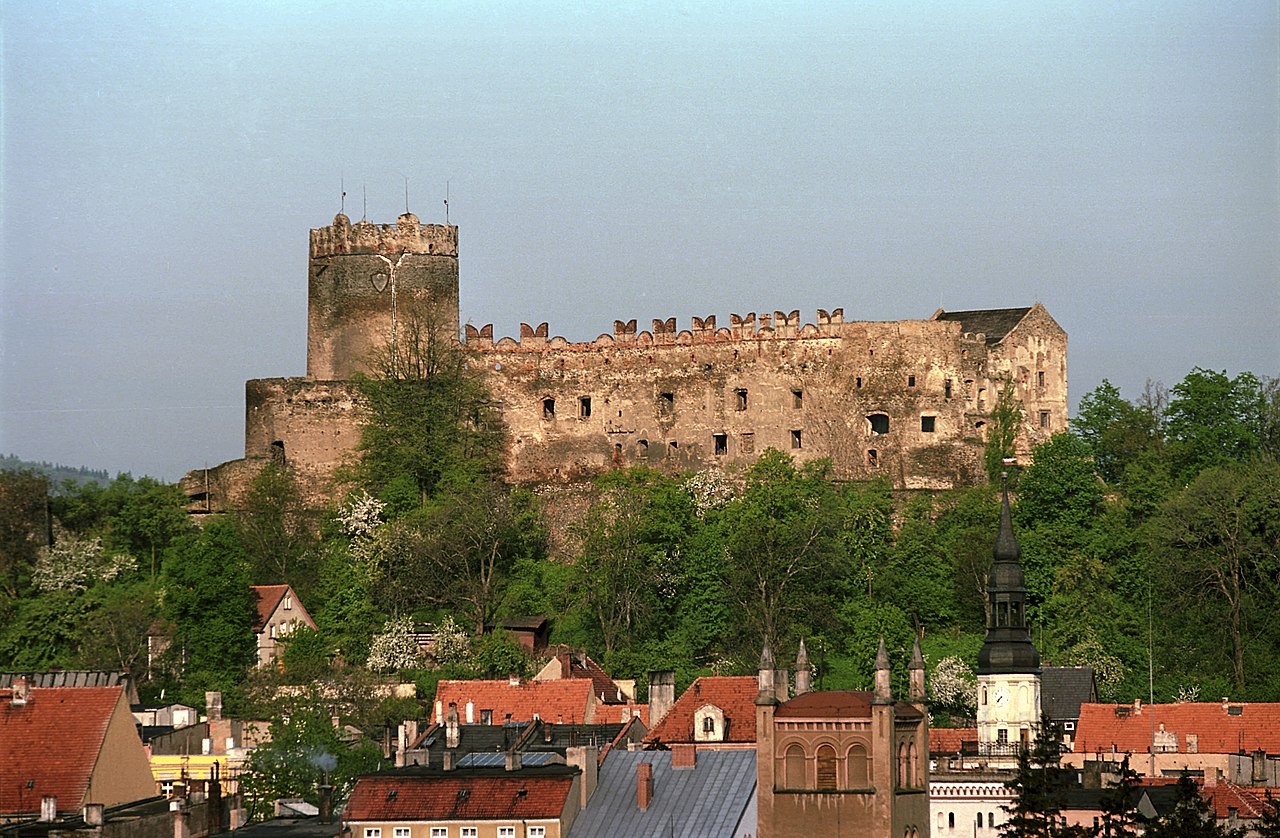 Ritterturnier Schloss Bolkenhain/Bolków