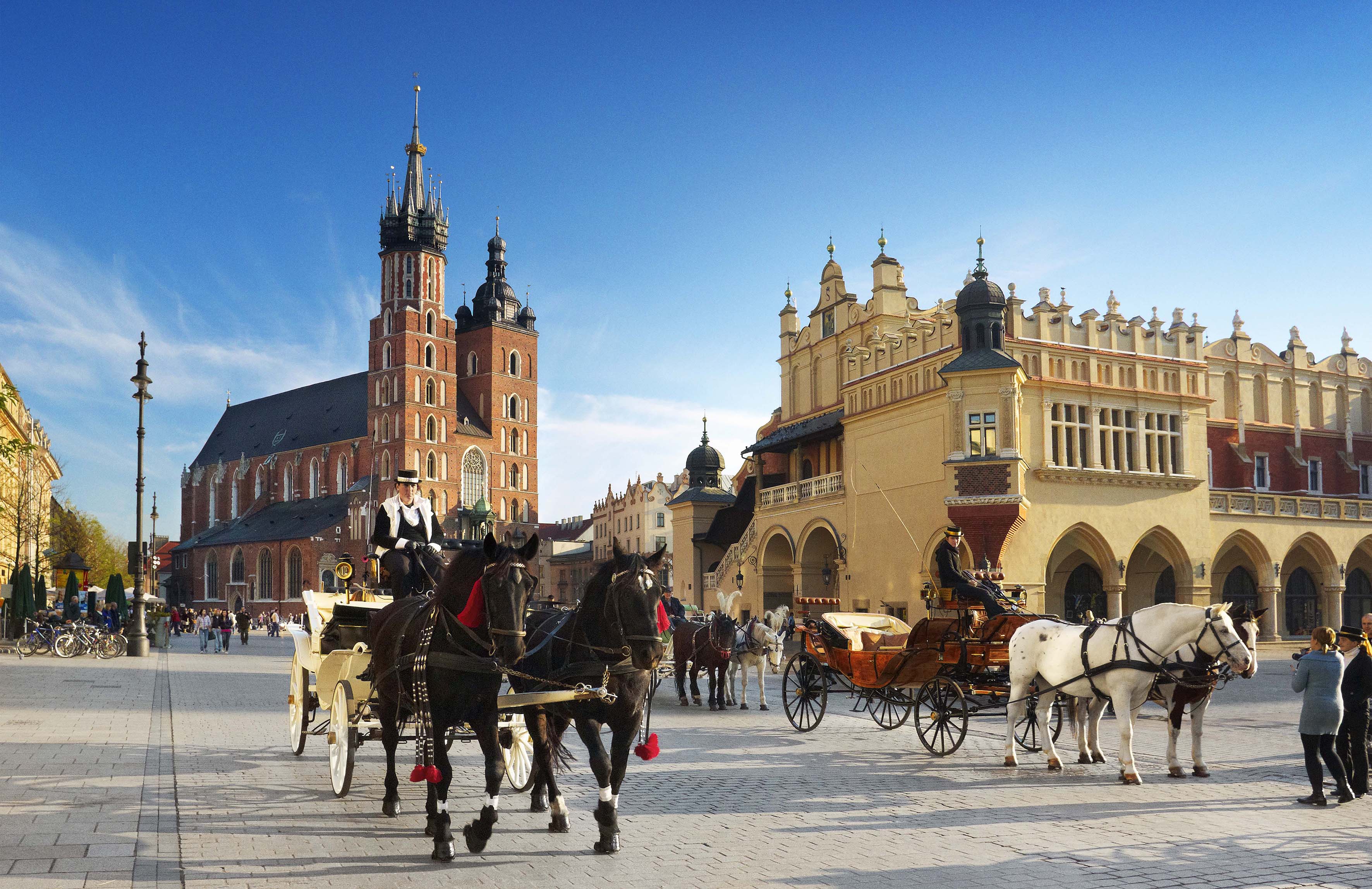 Krakau überholt Europas Top-Städte:  Platz 1 als bestes Freizeitreiseziel 2026